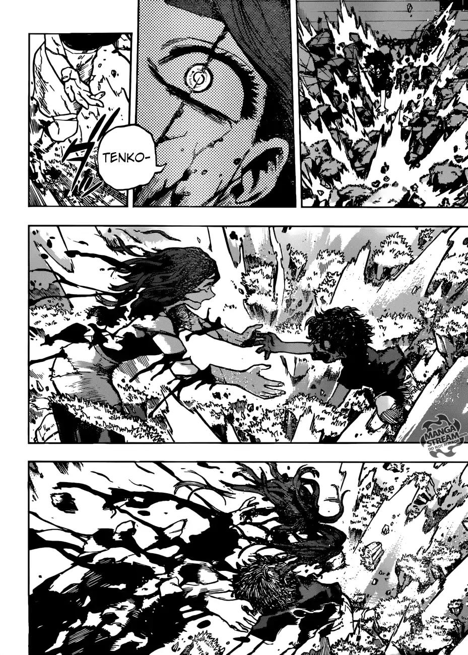 Boku no Hero Academia Chapter 236 9